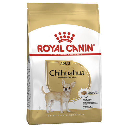 Royal Canin Chihuahua Adult Dry Dog Food 1.5kg