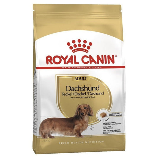 Royal Canin Dachshund Adult Dry Dog Food 1.5kg
