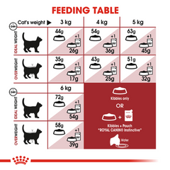 Royal Canin Fit Adult Dry Cat Food 4kg
