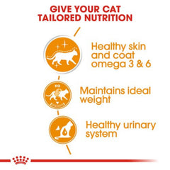 Royal Canin Hair & Skin in Gravy Cat Wet Food 12 x 85g
