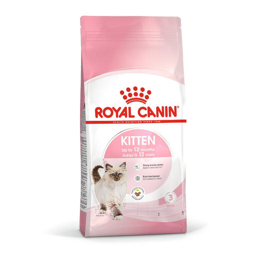 Royal Canin Kitten Dry Cat Food