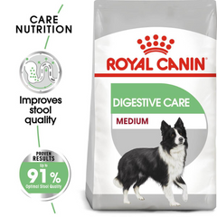 Royal Canin Medium Digestive Care Adult Dry Dog Food 3kg