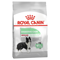 Royal Canin Medium Digestive Care Adult Dry Dog Food 3kg