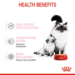 Royal Canin Mother And Babycat Mousse Cat Wet Food Cans