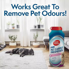 Simple Solution Carpet Freshener Powder 500g