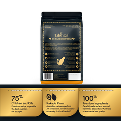 Talentail Ultimate New Zealand Chicken Cat Food For All Life Stages 5Kg