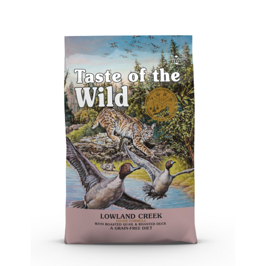 Taste of the Wild Lowland Creek Cat Dry Food