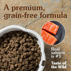 Taste of the Wild Pacific Stream Adult Dog Dry Food