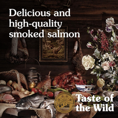 Taste of the Wild Pacific Stream Adult Dog Dry Food