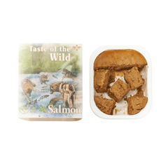 Taste of the Wild Salmon and Herring with Fruit and Vegetable Tray Dog Wet Food 390g