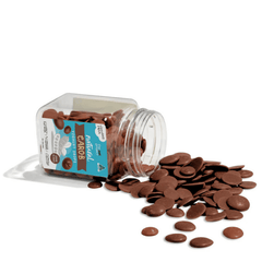 The Pet Project Carob Yoghurt Drops Dog Treats 250g