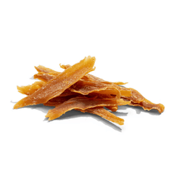 The Pet Project Fish Fillet Dog Treats 100g