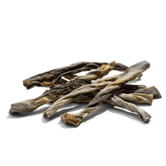 The Pet Project Fish Twists Dog Treats 100g