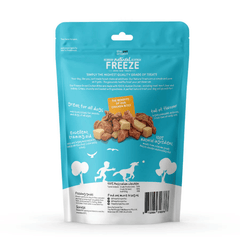 The Pet Project Freeze Dried Raw Cat Dog Treats Chicken Bites 50g
