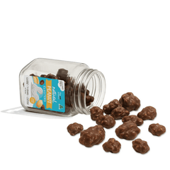 The Pet Project Peanut Clusters Dog Treats 200g