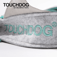 Touchdog Forest and Friends Dog Backpack Owl