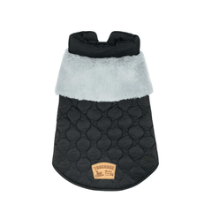 Touchdog Trucker Jacket Black