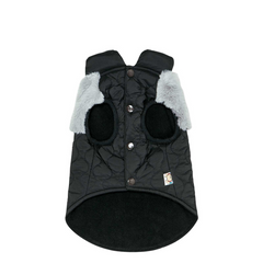 Touchdog Trucker Jacket Black