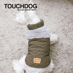 Touchdog Trucker Jacket Green