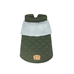 Touchdog Trucker Jacket Green