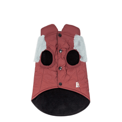 Touchdog Trucker Jacket Red
