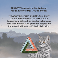 Trilogy Adult Can in Bone Broth Wet Cat Food 85g