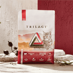 Trilogy Beef Adult Dry Cat Food 1.8kg