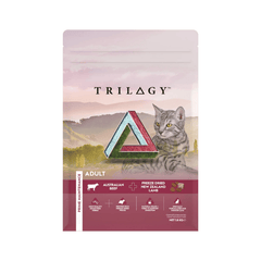 Trilogy Beef Adult Dry Cat Food 1.8kg