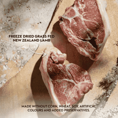 Trilogy Freeze Dried Lamb Cat Treats 50g