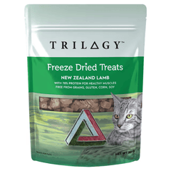 Trilogy Freeze Dried Lamb Cat Treats 50g
