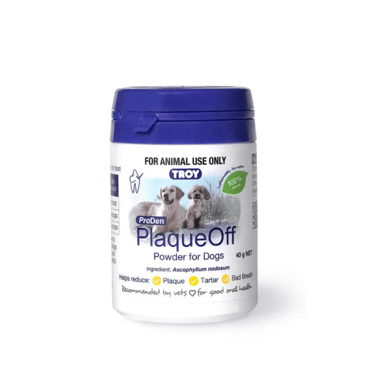Troy Plaqueoff For Dogs 40g