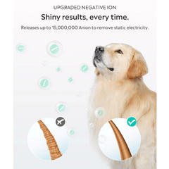 Uah Pet Fluffy-1 Intelligent Temperature Control Pet Hair Dryer