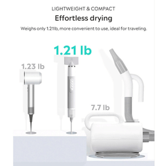 Uah Pet Fluffy-1 Intelligent Temperature Control Pet Hair Dryer