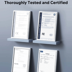 Uah Pet GLOW Wireless Automatic Pet Water Fountain