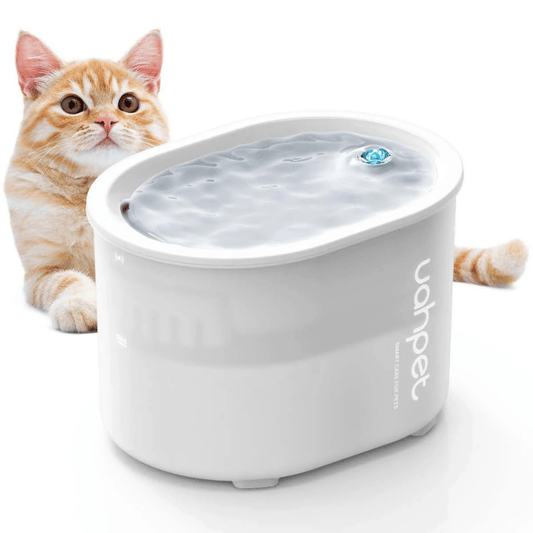 Uah Pet GLOW Wireless Automatic Pet Water Fountain