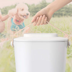 Uah Pet Intelligent Vacuum Food Storage Container