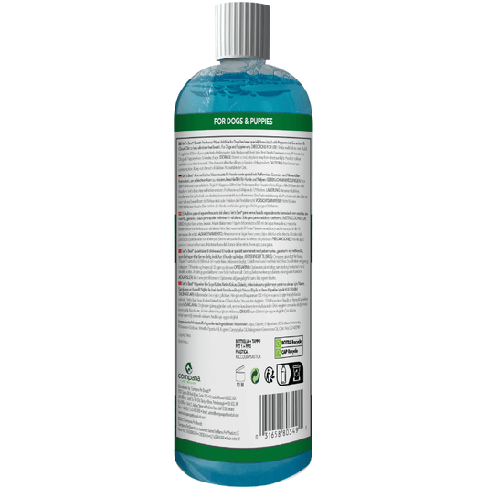 Vet’s Best Dental Breath Freshener For Dogs & Puppies 500ml