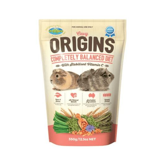 VETAFARM Cavy Origins Food
