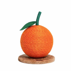 VETRESKA Fruity Cat Scratching Tree – Orange