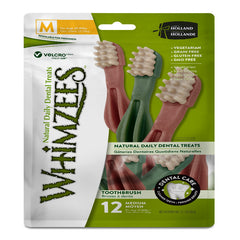 WHIMZEES Toothbrush Dental Dog Chews