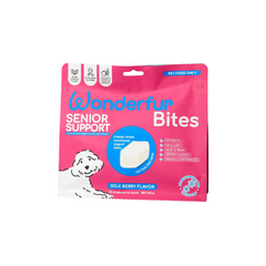 Wonderfur 冻干酸奶块老年犬零食