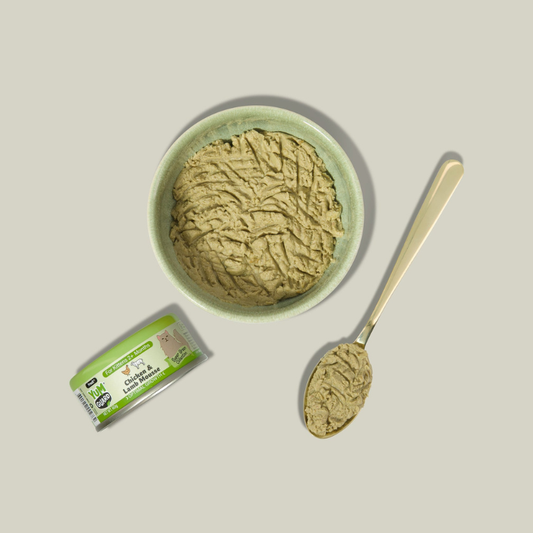 YumGuard Chicken & Lamb Mousse Kitten Can 60g