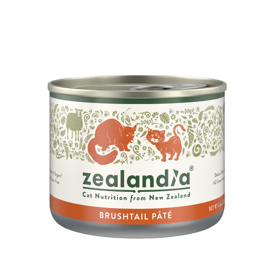 ZEALANDIA Wet Cat Food 170g