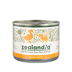 ZEALANDIA Wet Cat Food 170g
