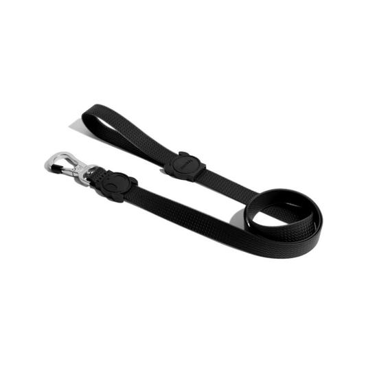 Zee Dog Neopro Dog Leash Black