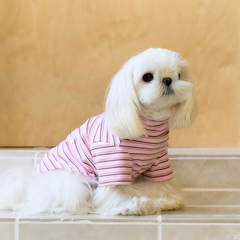 ZEZE Dralon Softer Pet Top