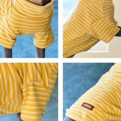 ZEZE Dralon Softer Pet Top