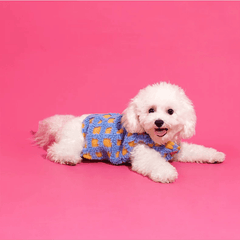 ZEZE Waffle Pet Vest