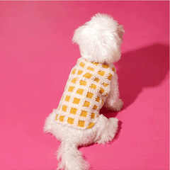 ZEZE Waffle Pet Vest