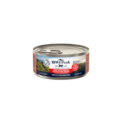 Ziwi Peak Beef with South Pacific Fish Recipe Wet Cat Food Cans 85g